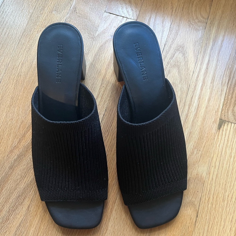 Everlane The Glove Mule in ReKnit